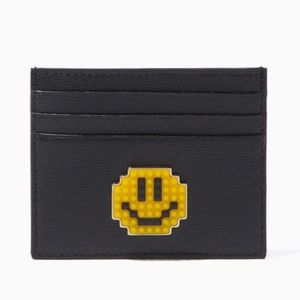 Les Petits Joueurs Smile Card Holder Wallet